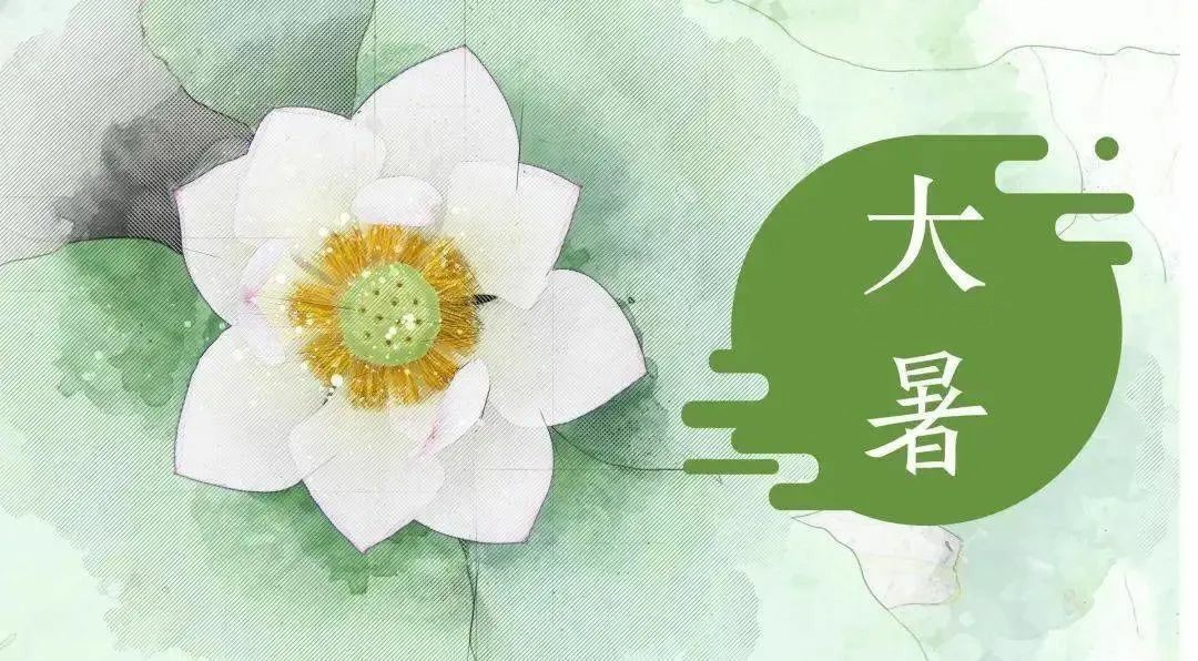二十四节气|大暑